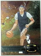2021 SKYBOX METAL UNIVERSE CHAMPIONS RETRO #RB-40 JALEN GREEN NM-MT+