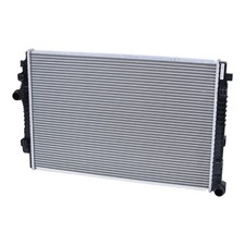 Radiator 5QM121251AB For 2022 2023 2024 VW Volkswagen Jetta Taos 1.5L L4 New