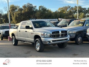 2008 Dodge Ram 2500 SLT Pickup 4D 6 1/4 ft