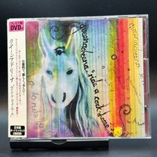 Queenadreena / Ride A Cock Horse Premium Edition 2008 Japan OBI CD+DVD