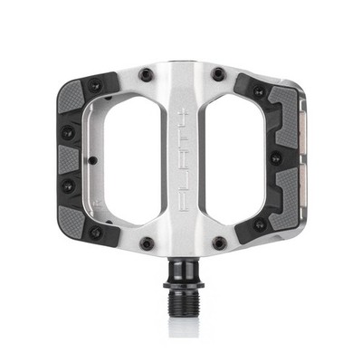 DMR Pedal - Flat4 - Silver