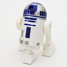 ©2009 McDonald's HAPPY MEAL STAR WARS Toy R2-D2 DROID PROJECTOR Toy Yoda