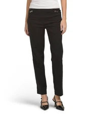 Counterparts Horsebit Pocket Ankle Leg Pants, L, worn once