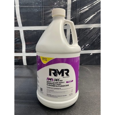 RMR-141 RTU Ready to Use Disinfectant Cleaner & Fungicide Spray 1 Gallon
