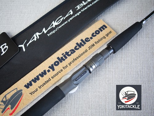 YAMAGA Blanks Galahad 624B For Electric Baitcasting Rod Shipping from JAPAN - Picture 3 of 8