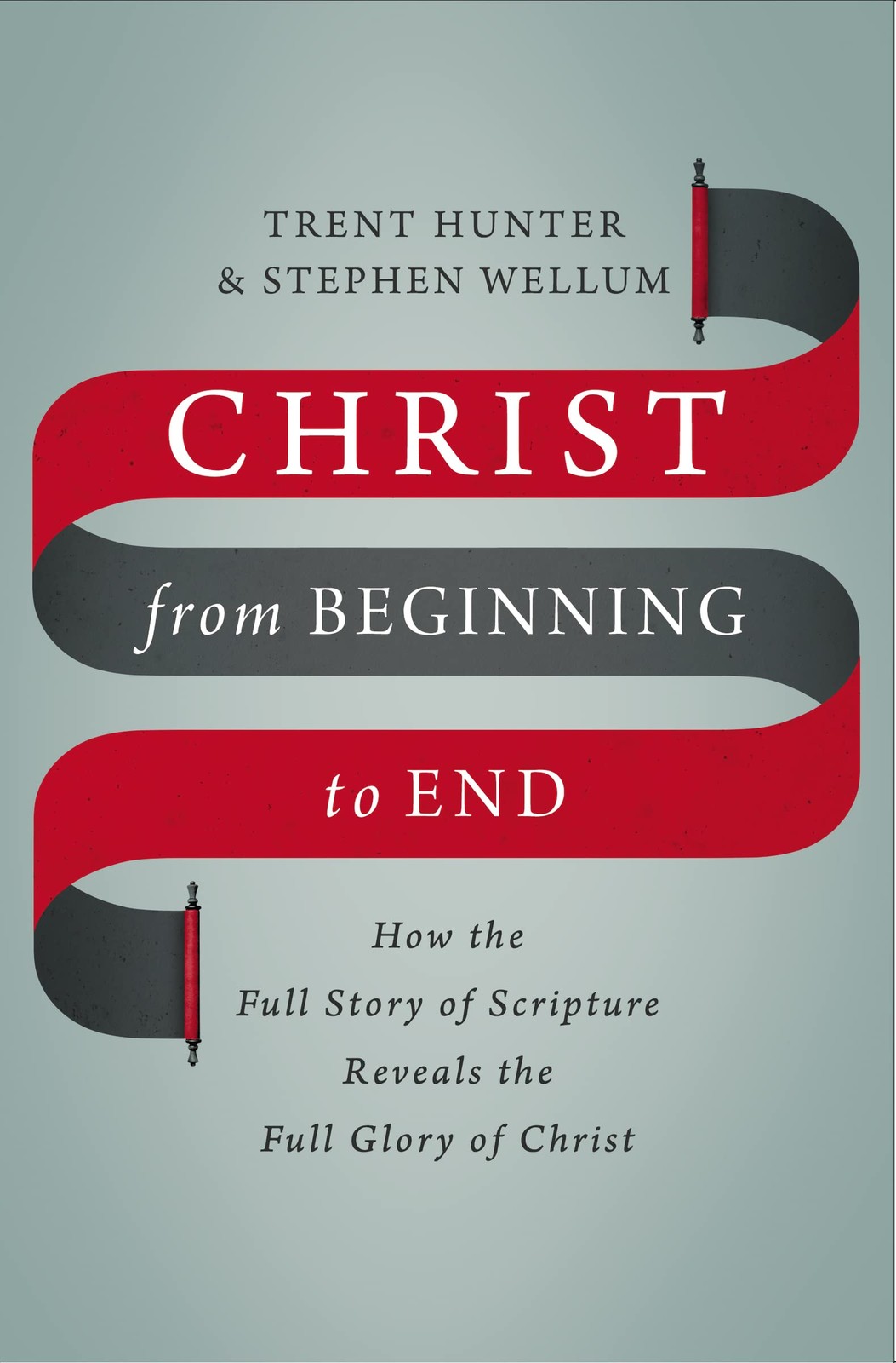 Christ from Beginning to End by Trent Hunter, Stephen Wellum,... - 9780310536543 - Image 5