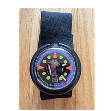 Pop Swatch 1992 Armbanduhr Unisex