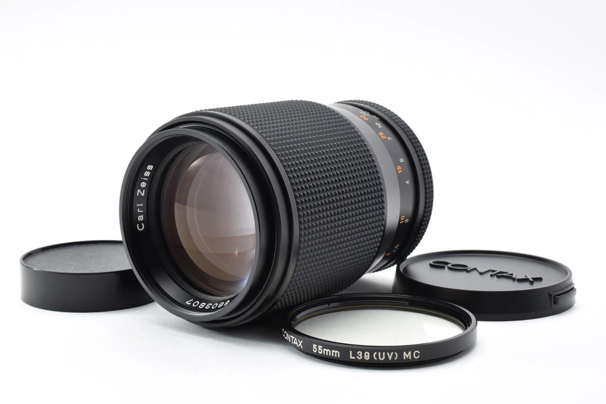 ZEISS Sonnar T* 135mm Focal Camera Lenses for sale | eBay