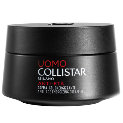 8015150285353 Uomo energetyzujący krem-żel przeciwstarzeniowy 50ml Collistar