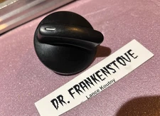 THERMADOR SGCS365RS cooktop knob 00414832 ,   20-02-584-01 black