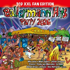 Ballermann Hits Party 2026 (XXL Fan Edition) ...