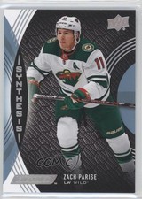 2018-19 Upper Deck Engrained Synthesis Zach Parise #S-26 2a8