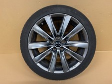 MAZDA 6 GL ALLOY WHEEL + 6 MM TYRE 225/45 R19 2018 2019 2020 2021- 2023 C3720