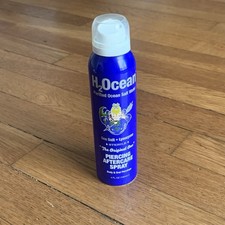 H2Ocean Piercing Aftercare Spray, Sea Salt Keloid  Bump Treatment 4oz EXP 30/03