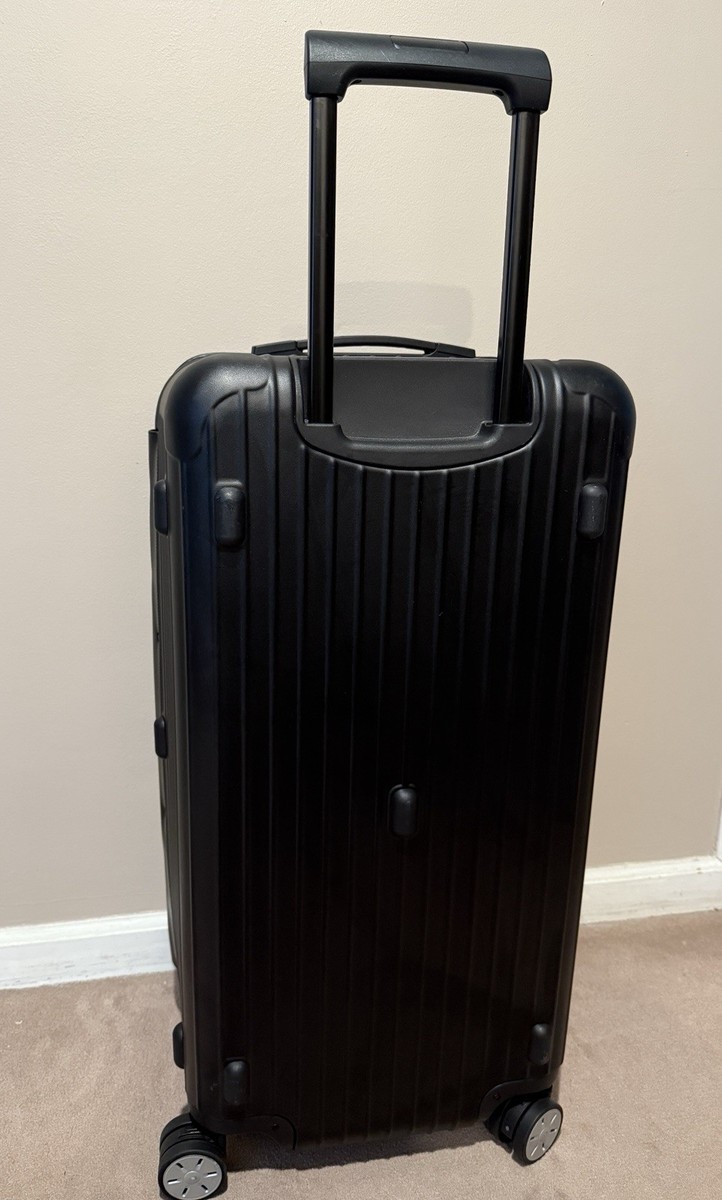 バッグ RIMOWA SALSA 32L 1-3泊] リモワ サルサ 32L カルモナレッド 4輪 RIMOWA SALSA