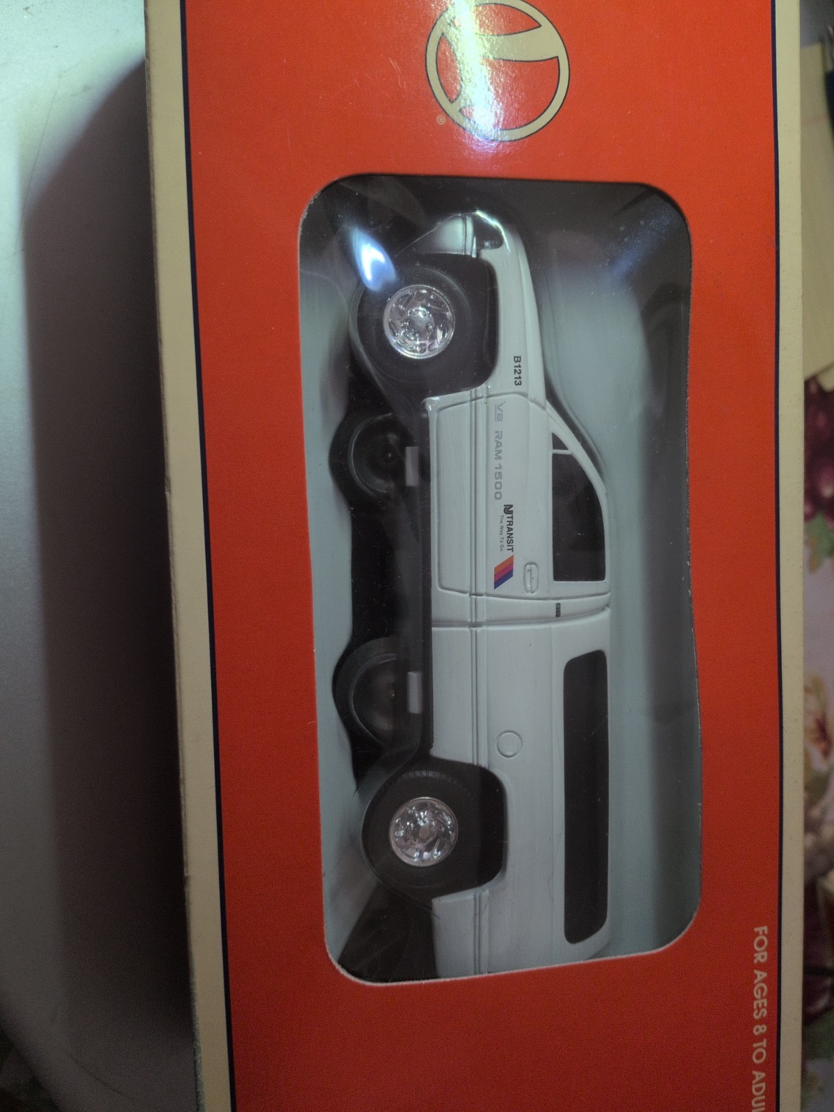 Click here to see eBay Auction