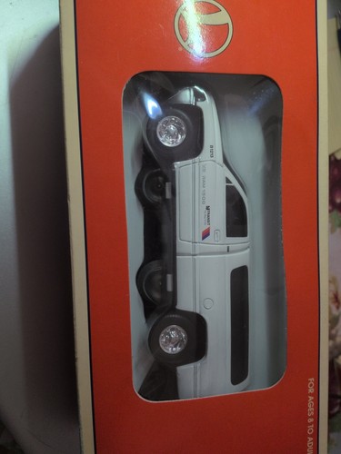 LIONEL 6-18440 "COCHE DE INSPECCIÓN NEW JERSEY TRANSIT DODGE RAM"  | Condition: New
