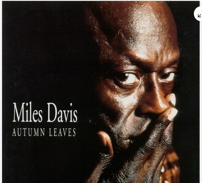 Miles Davis - Autumn Leaves CD- Newsound 2000 - Very Good Condition