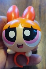 2016 McDonald's Toy Powerpuff Girl Ring - Blossom