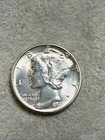 Mercury Dime 1941 D FSB MS BU UNC Uncirculated Nice Coin See Pics 8501