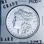 1900 O MORGAN SILVER DOLLAR HI GRADE GENUINE U.S. MINT RARE COIN 7793