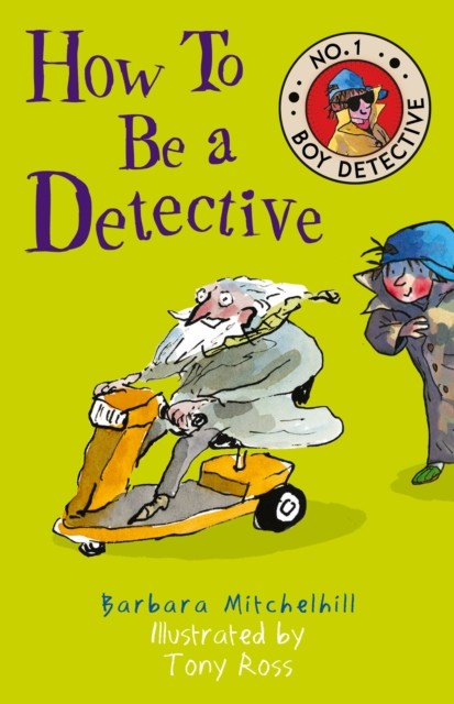 How To Be a Detective by Barbara Mitchelhill (Paperback Book)