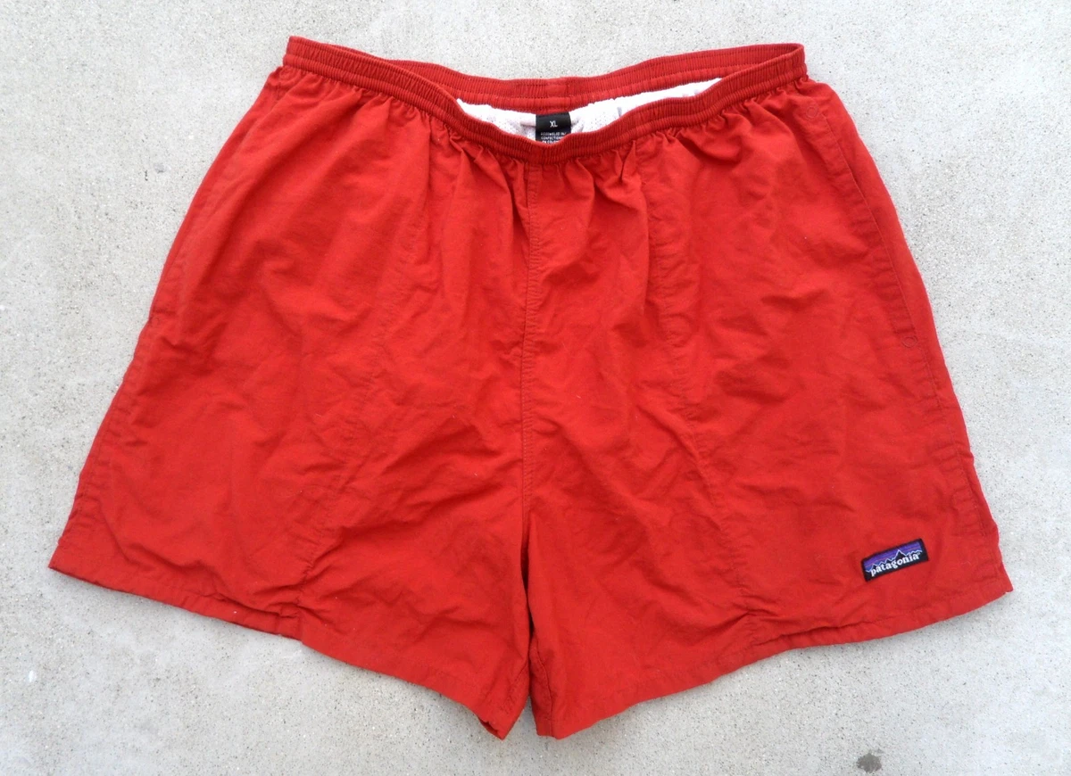 Patagonia Red Shorts for Men for sale | eBay