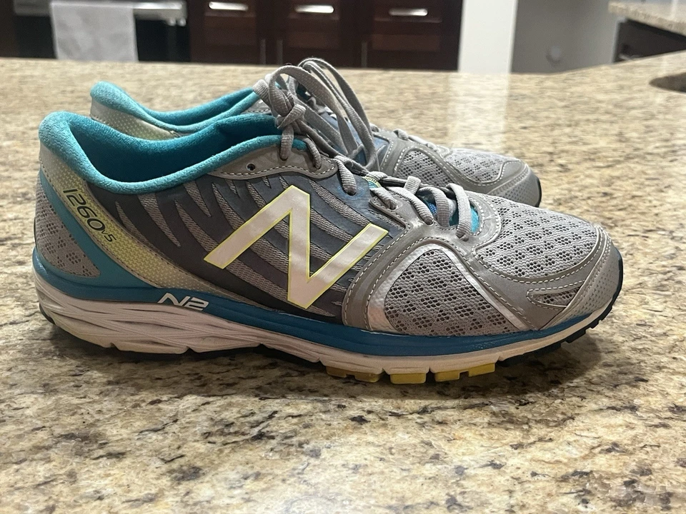 New Balance 1260 V5 N2 FANTOM FIT Zapatos para Correr Asym Counter EE. UU. Talla 9.5 Foto 2 de 4