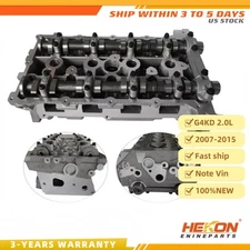 G4KD 2.0L Complete Engine Cylinder Head Assembly For Kia EX Forte Hyundai 07-15