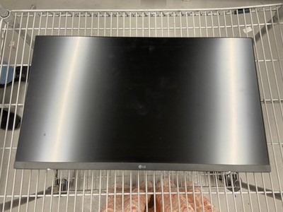 LG 27GP83B-B   27'' QHD Nano IPS Gaming Monitor with NVIDIA G-SYNC & AMD FreeSync