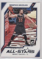2017-18 Panini Donruss All-Stars Marc Gasol #10 0w8
