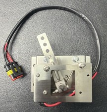 Throttle PB-6 Type 0-5K with Micro 2-wire EV ...