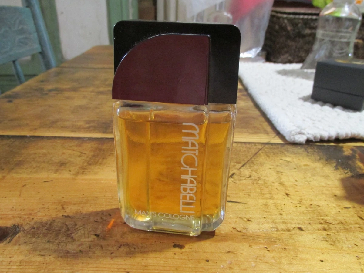 プリンスマチャベリ⭐希少品 Prince Matchabelli Vintage Eau de Cologne Fragrances for Men for
