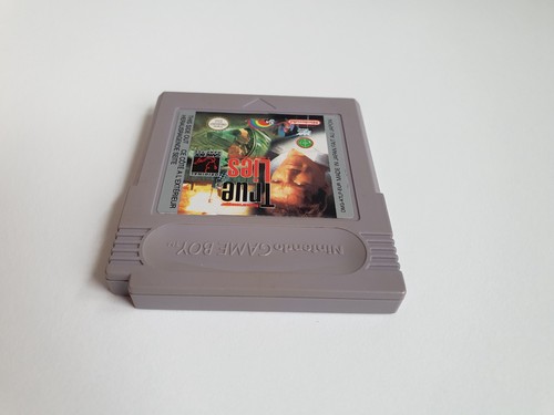 Schwarzenegger True Lies | Game Boy Spiel Modul | Nintendo Gameboy Classic - Picture 7 of 9