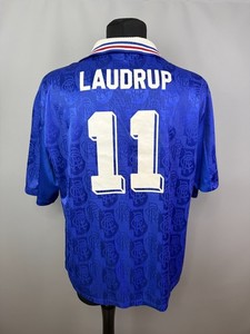 Laudrup Shirt for sale | eBay