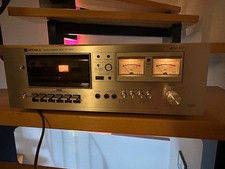 Sharp Optonica RT-1616 Stereo Cassette Deck High-End - Teildefekt - Wiedergabe