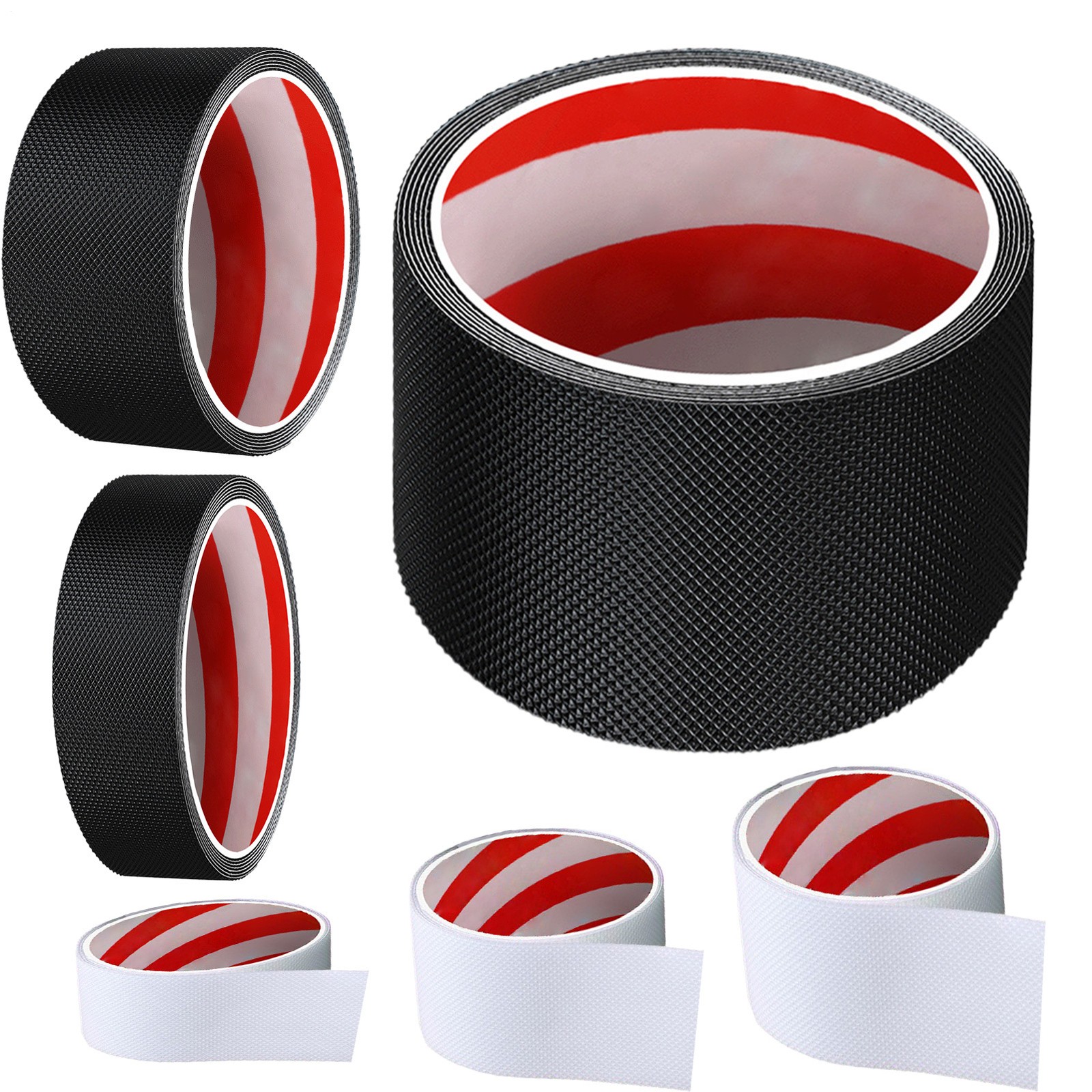 Pegatinas antideslizantes para suela empuñaduras para zapatos en la parte inferior de los zapatos almohadillas antideslizantes protector