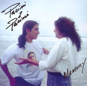 Pacini 2 Pacini - Memory - Music CD