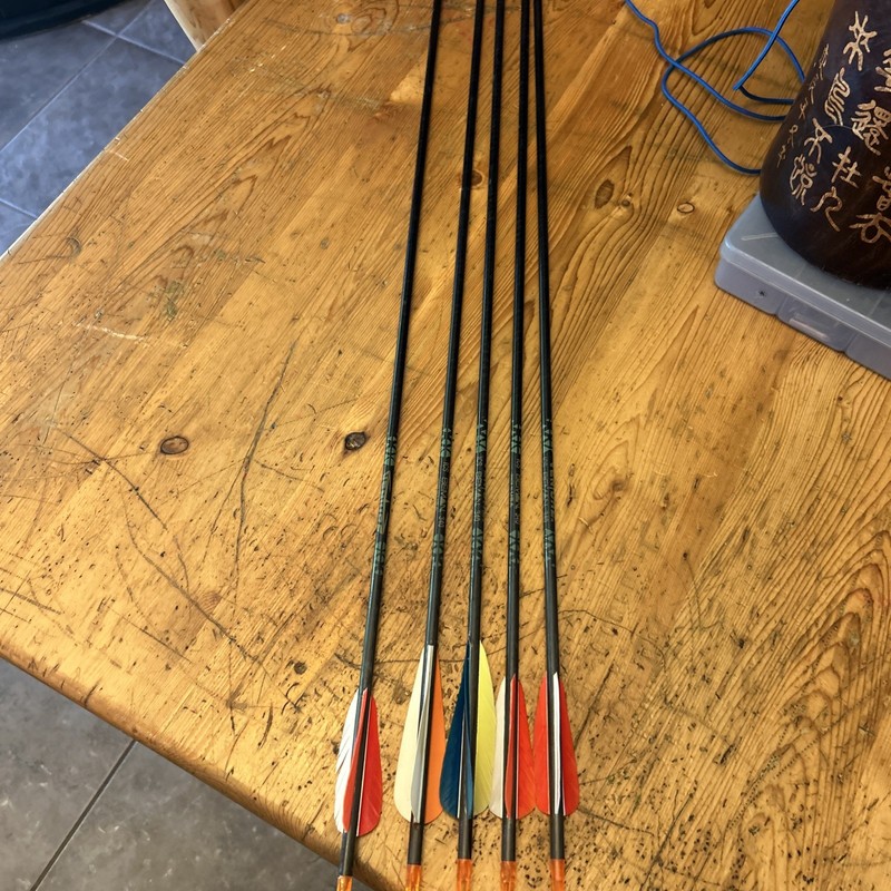 Beeman ICS Venture  340 Carbon Rows