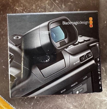 Blackmagicdesign Pocket Cinema Camera Pro EVF...