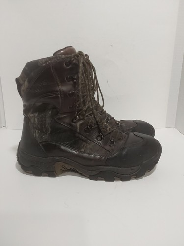 Bottes De Chasse Rocky Thinsulate 800g - Homme 8W, Imperméables, Camouflées, Excellent état