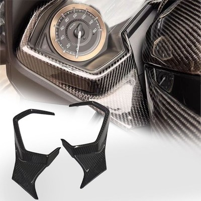 100% Carbon Fiber Instrument Protective Frame For Honda Forza350 NSS350 2020-