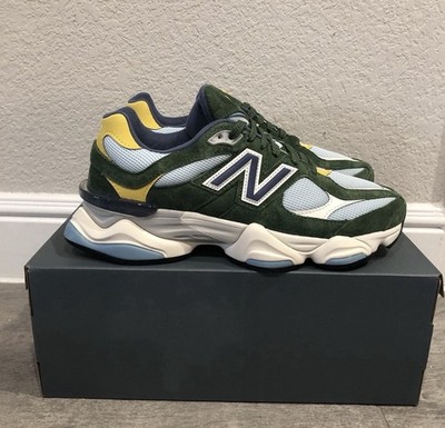 Size 8.5 - New Balance 9060 Dark Alpine Green U9060LDA NIB | eBay