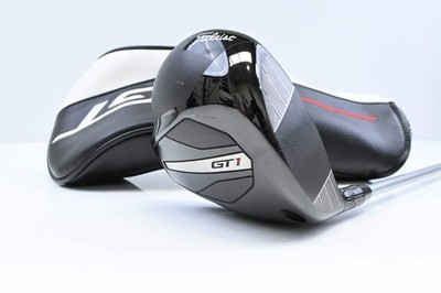 Titleist GT1 Driver / 9 Grad / Stiff Flex Fujikura Air Speeder 40 Schaft