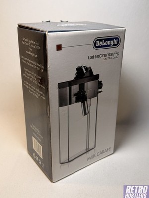 DeLonghi Milchbehälter 5513294571 für PrimaDonna, Eletta, ECAM28 ECAM44..DLSC011