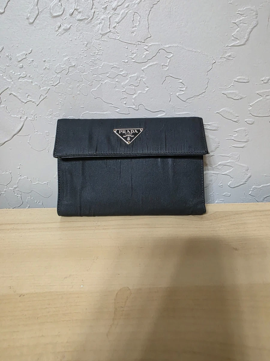 PRADA Women's Nylon Wallets for Women for sale | eBay