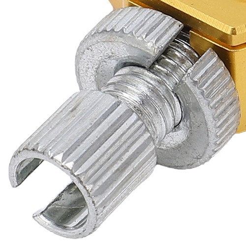 Clutch Cable Easy Pull System Stunt Clutch Cable Gold Aluminium Alloy For - Picture 4 of 22
