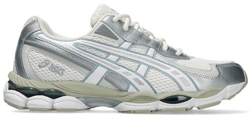 ASICS Gel NYC 'Cream Oyster Grey' 1201A789-103 Men's Shoes | eBay