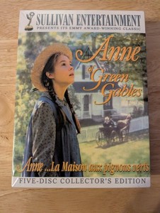 Anne of Green Gables Megan Follows | eBay
