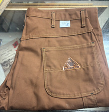 Bulwark FR Fire Resistant Cargo work pants-size 38x34